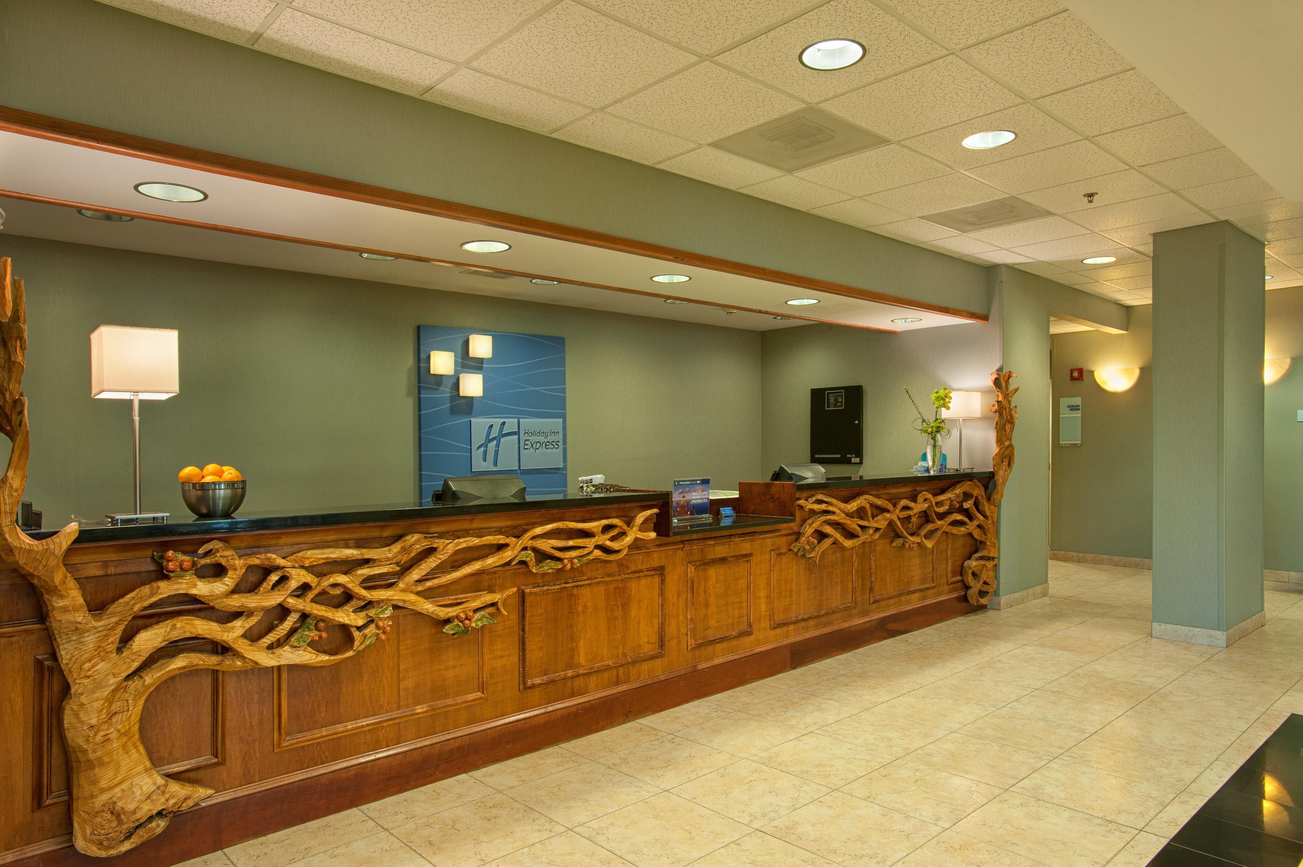 Holiday Inn Express Boone By Ihg Exterior foto
