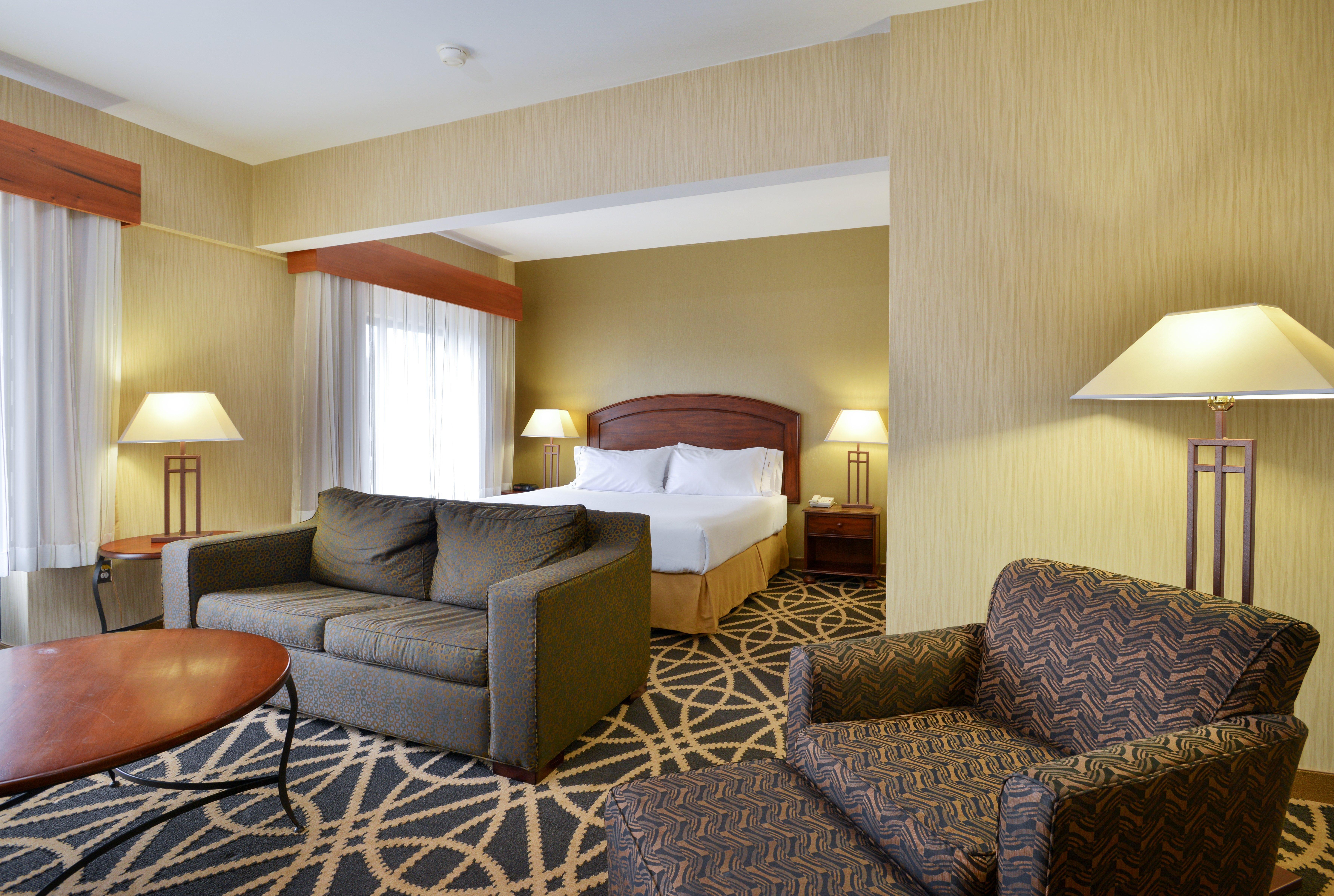 Holiday Inn Express Boone By Ihg Exterior foto