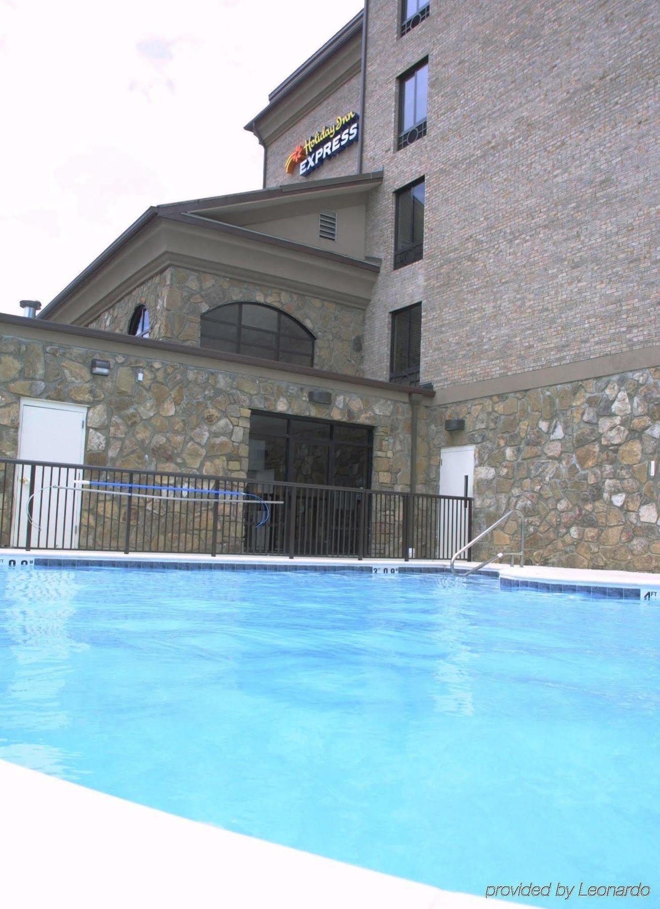 Holiday Inn Express Boone By Ihg Exterior foto